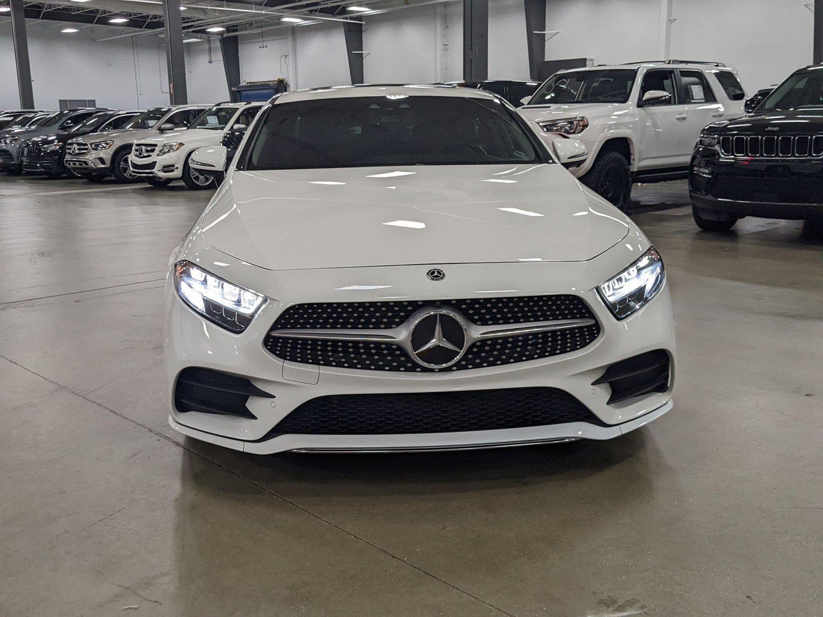 2019 Mercedes-Benz CLS Vehicle Photo in Pompano Beach, FL 33064