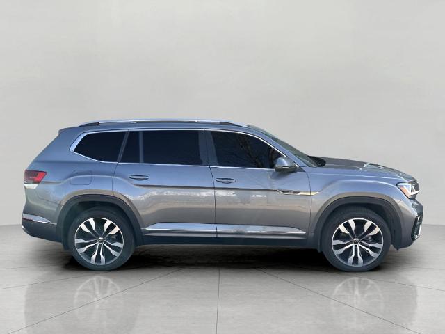 2022 Volkswagen Atlas Vehicle Photo in Oshkosh, WI 54904