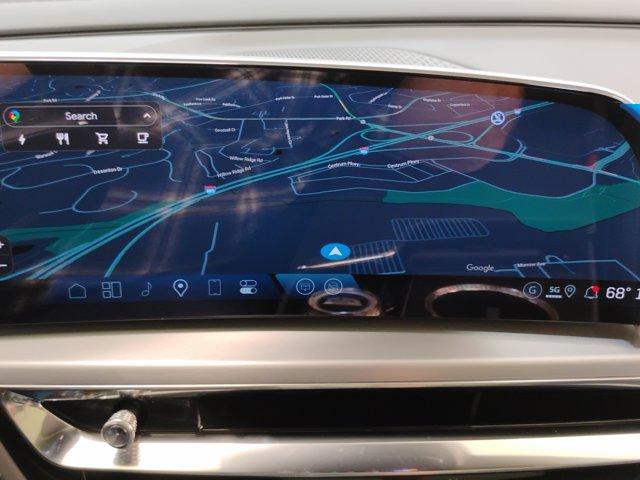 2025 Cadillac LYRIQ Vehicle Photo in PINEVILLE, NC 28134-8495