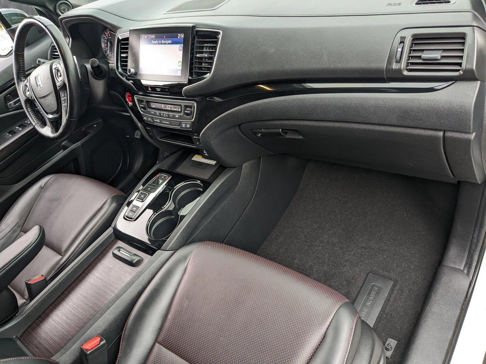 2021 Honda Ridgeline Vehicle Photo in Las Vegas, NV 89149