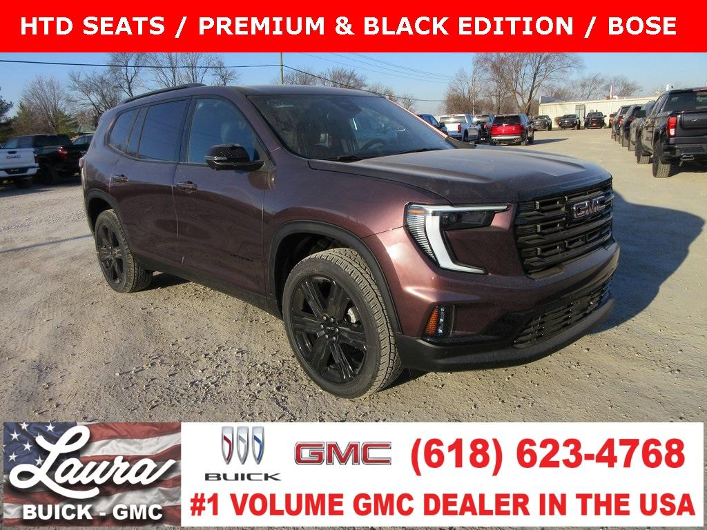 2025 GMC Acadia Vehicle Photo in COLLINSVILLE, IL 62234-5820