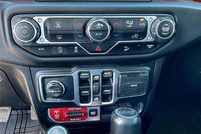 2018 Jeep Wrangler Unlimited Vehicle Photo in Tulsa, OK 74145