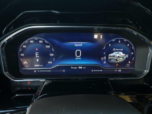 2023 Chevrolet Silverado 1500 Vehicle Photo in HOMOSASSA, FL 34448-1461