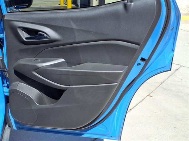 2024 Chevrolet Trax Vehicle Photo in TAMPA, FL 33612-3404
