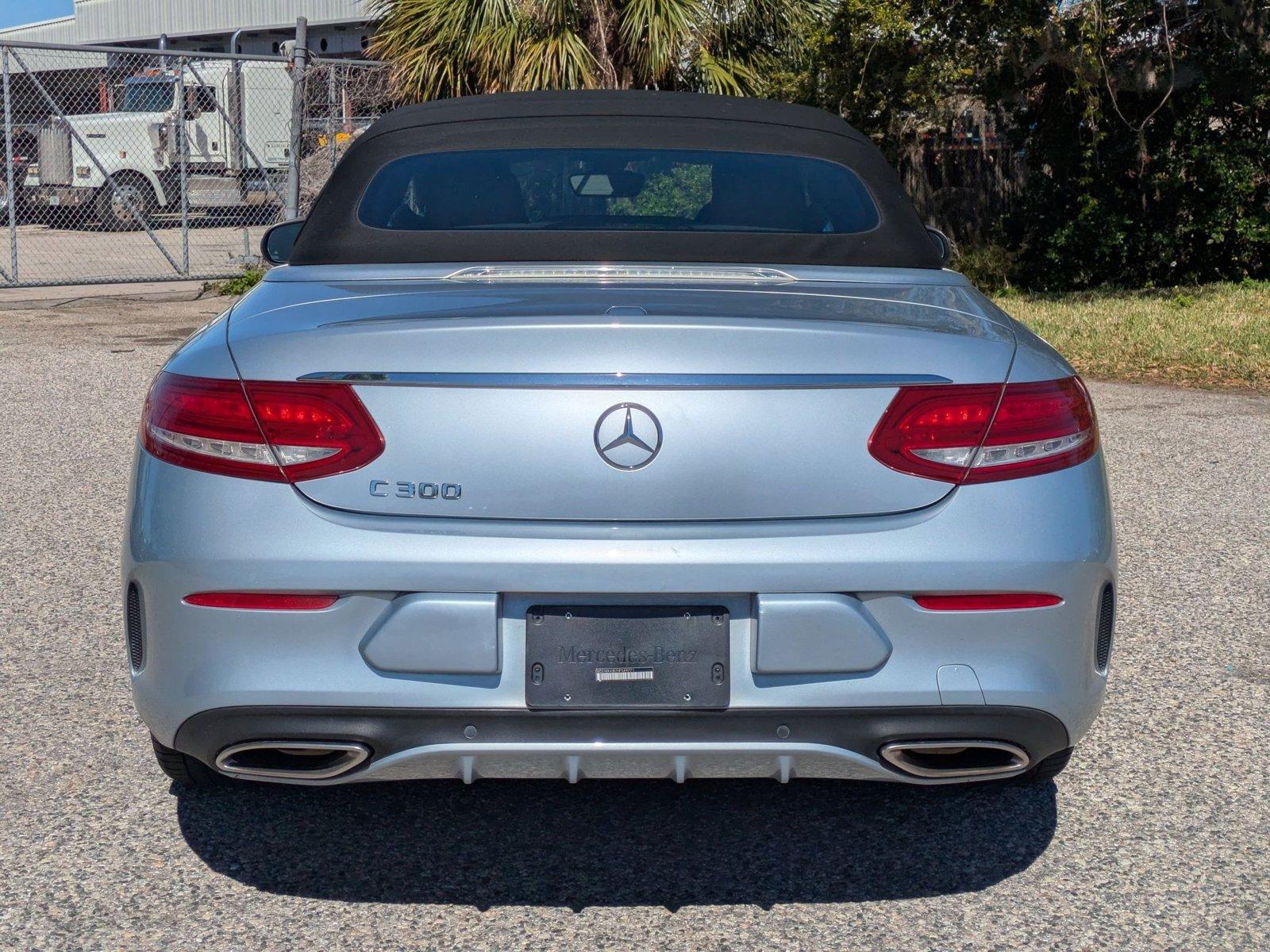 2017 Mercedes-Benz C-Class Vehicle Photo in Sarasota, FL 34231