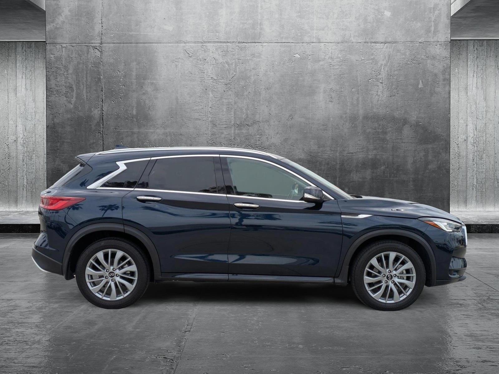 2023 INFINITI QX50 Vehicle Photo in Tustin, CA 92782