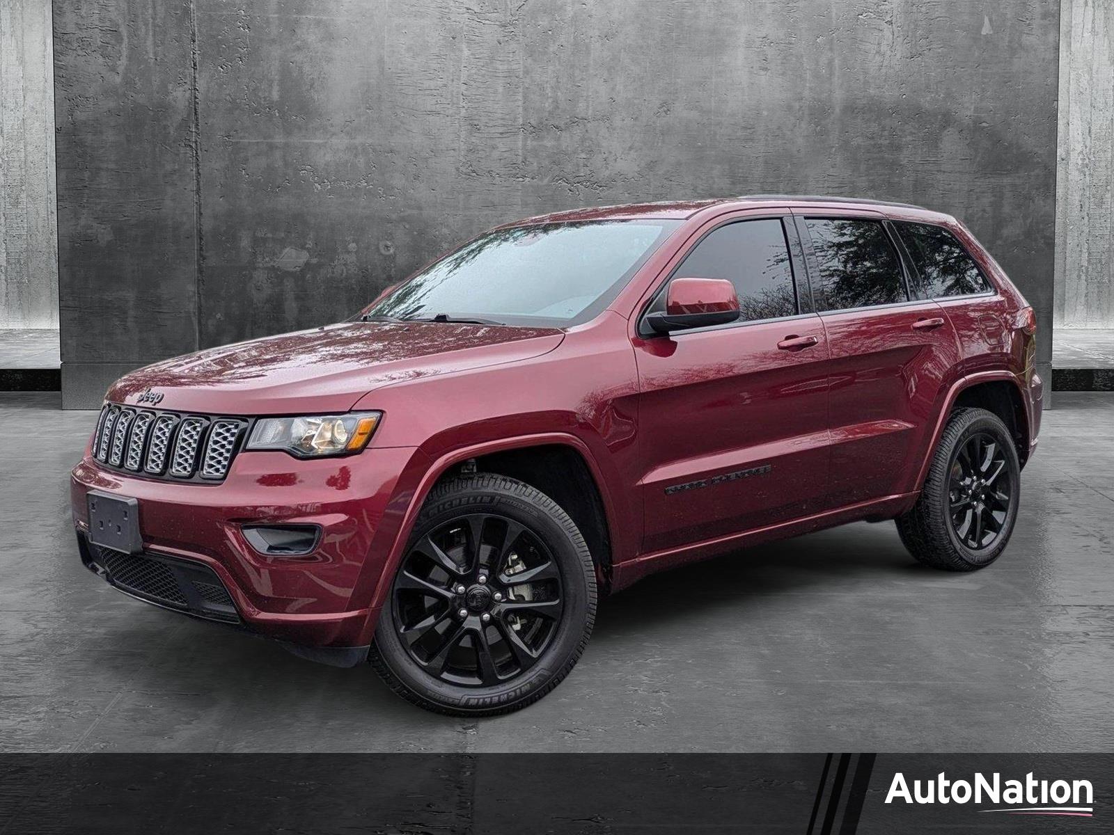 2020 Jeep Grand Cherokee Vehicle Photo in Clearwater, FL 33765