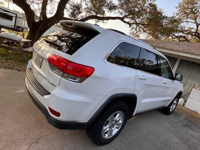 2014 Jeep Grand Cherokee Vehicle Photo in Houston, TX 77007