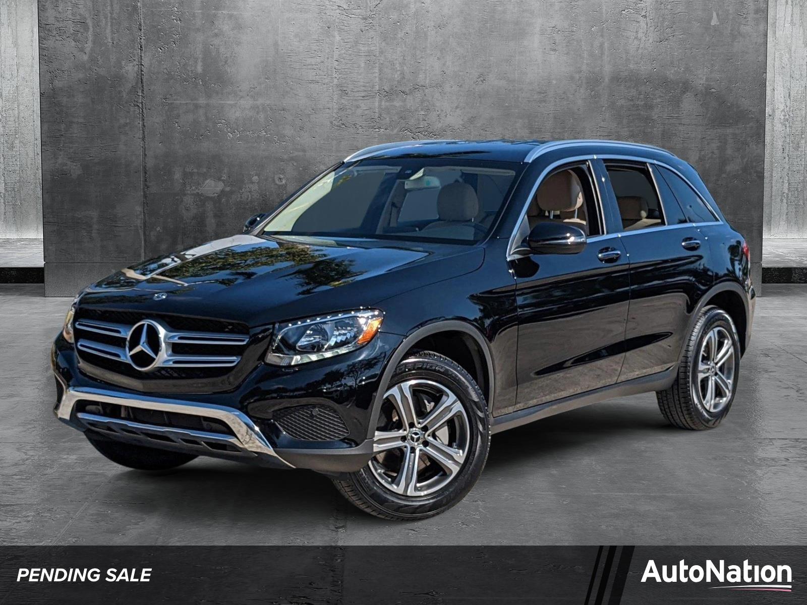 2019 Mercedes-Benz GLC Vehicle Photo in Pembroke Pines , FL 33027