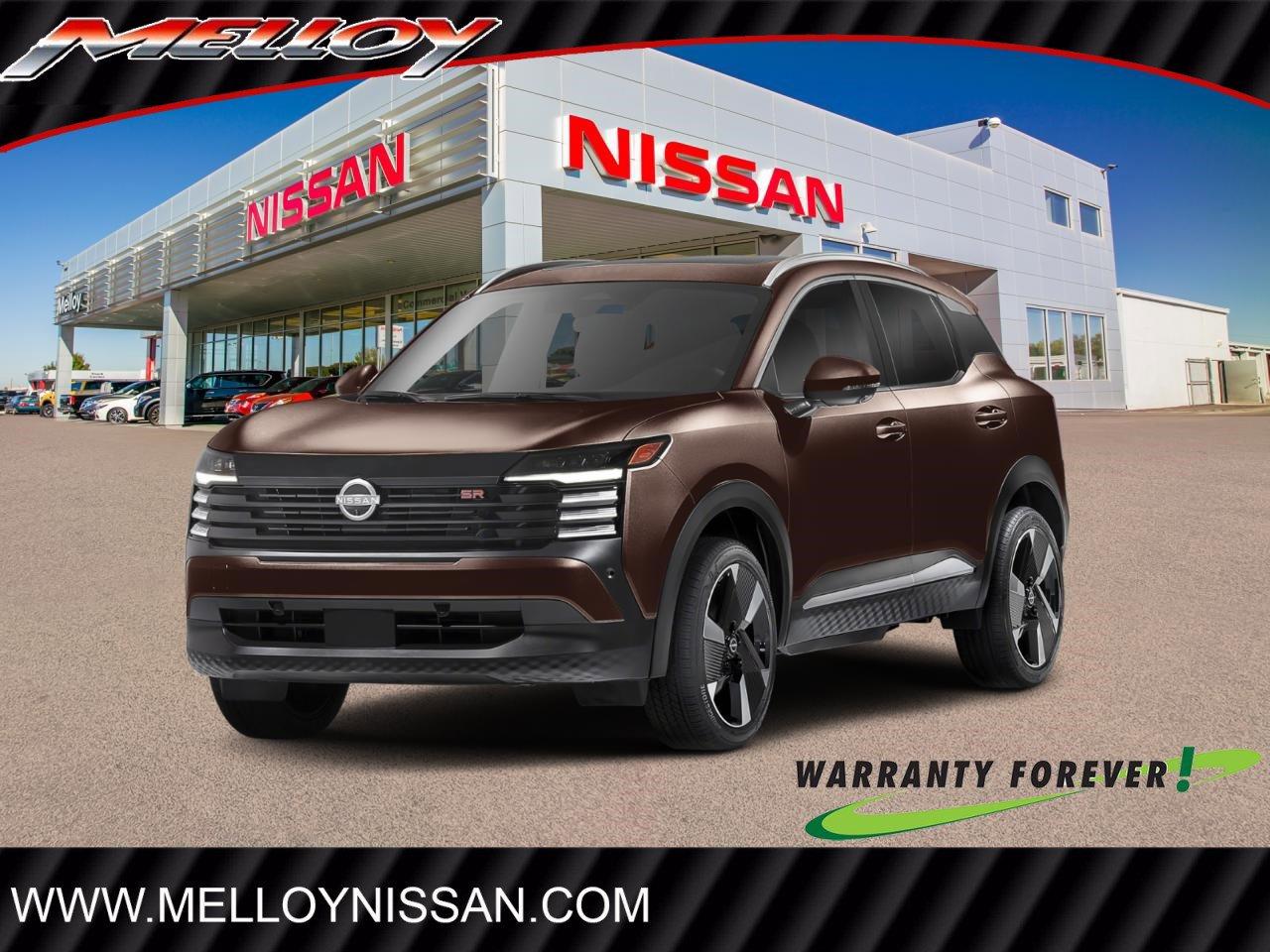 2025 Nissan Kicks Vehicle Photo in Albuquerque, NM 87110