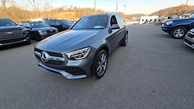 2021 Mercedes-Benz GLC Vehicle Photo in Pleasant Hills, PA 15236