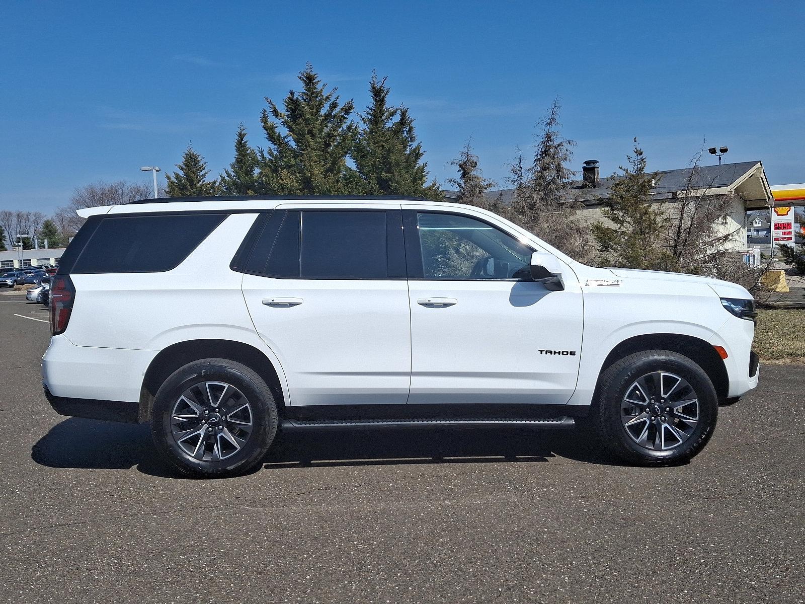 2021 Chevrolet Tahoe Vehicle Photo in Trevose, PA 19053