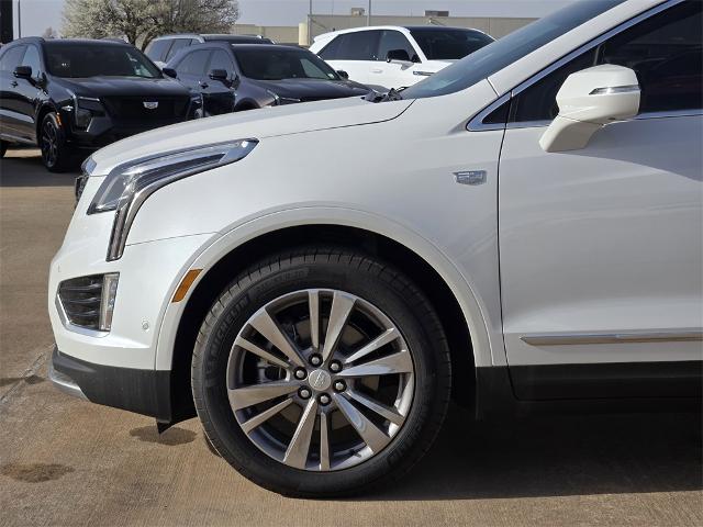 2025 Cadillac XT5 Vehicle Photo in Oklahoma City, OK 73114