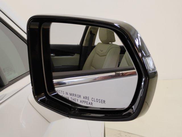 2025 Cadillac XT6 Vehicle Photo in PINEVILLE, NC 28134-8495