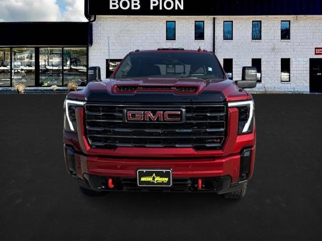 2025 GMC Sierra 3500HD Vehicle Photo in CHICOPEE, MA 01020-5001