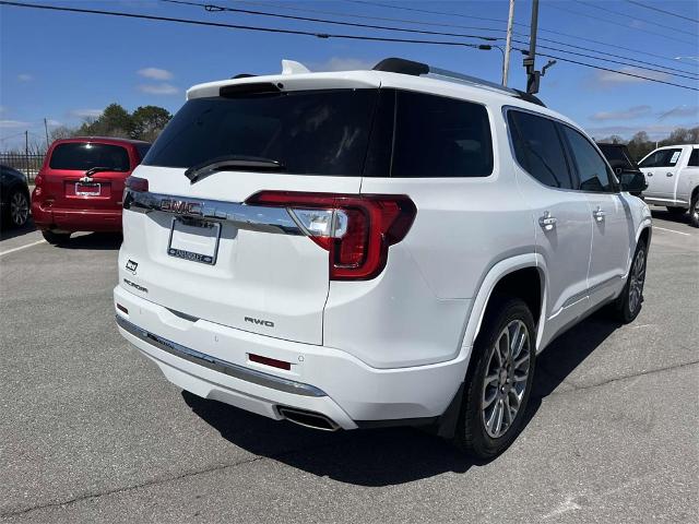 2023 GMC Acadia Vehicle Photo in ALCOA, TN 37701-3235
