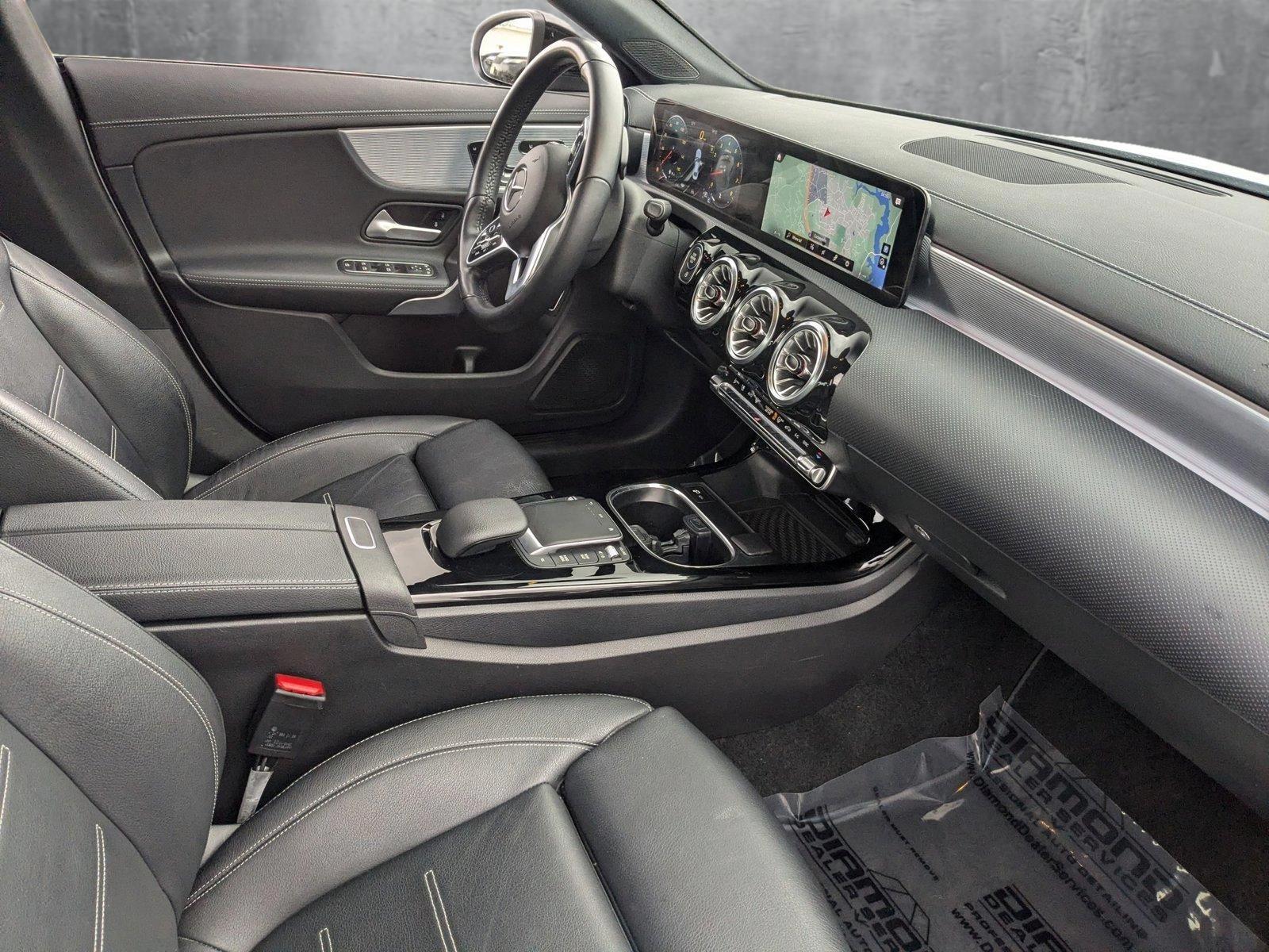 2022 Mercedes-Benz CLA Vehicle Photo in Cockeysville, MD 21030