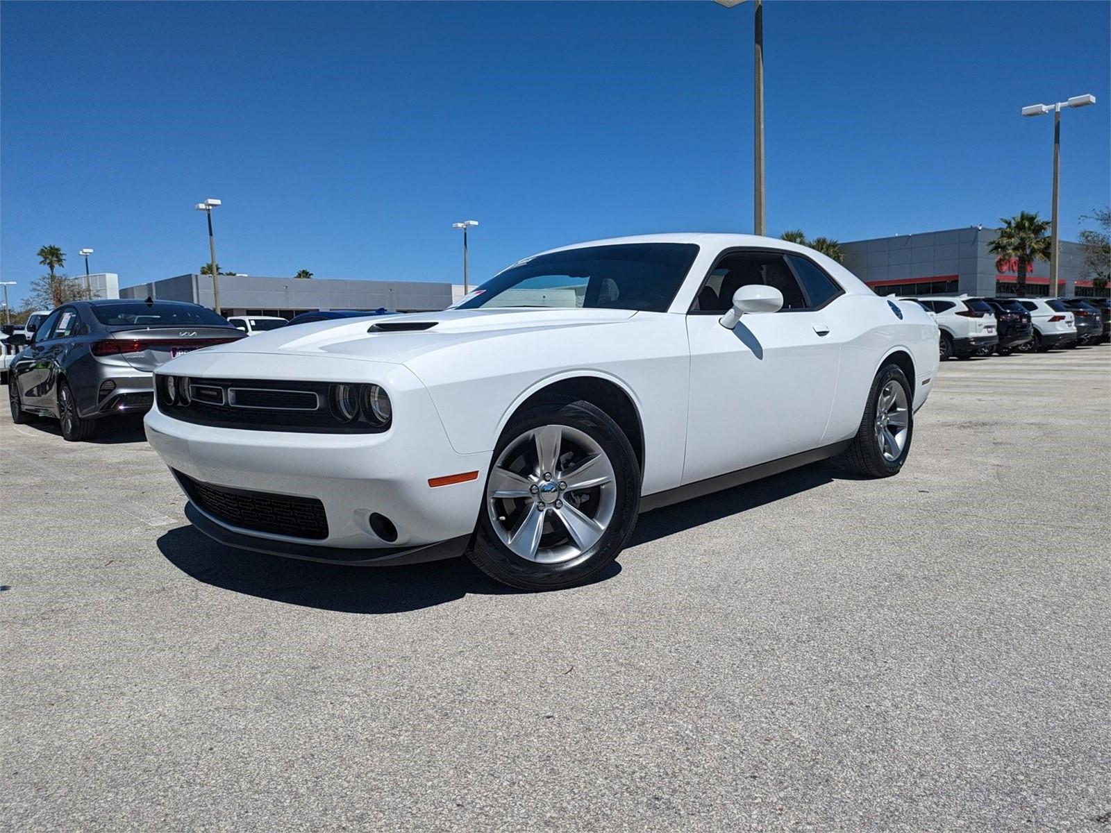 2020 Dodge Challenger Vehicle Photo in Winter Park, FL 32792