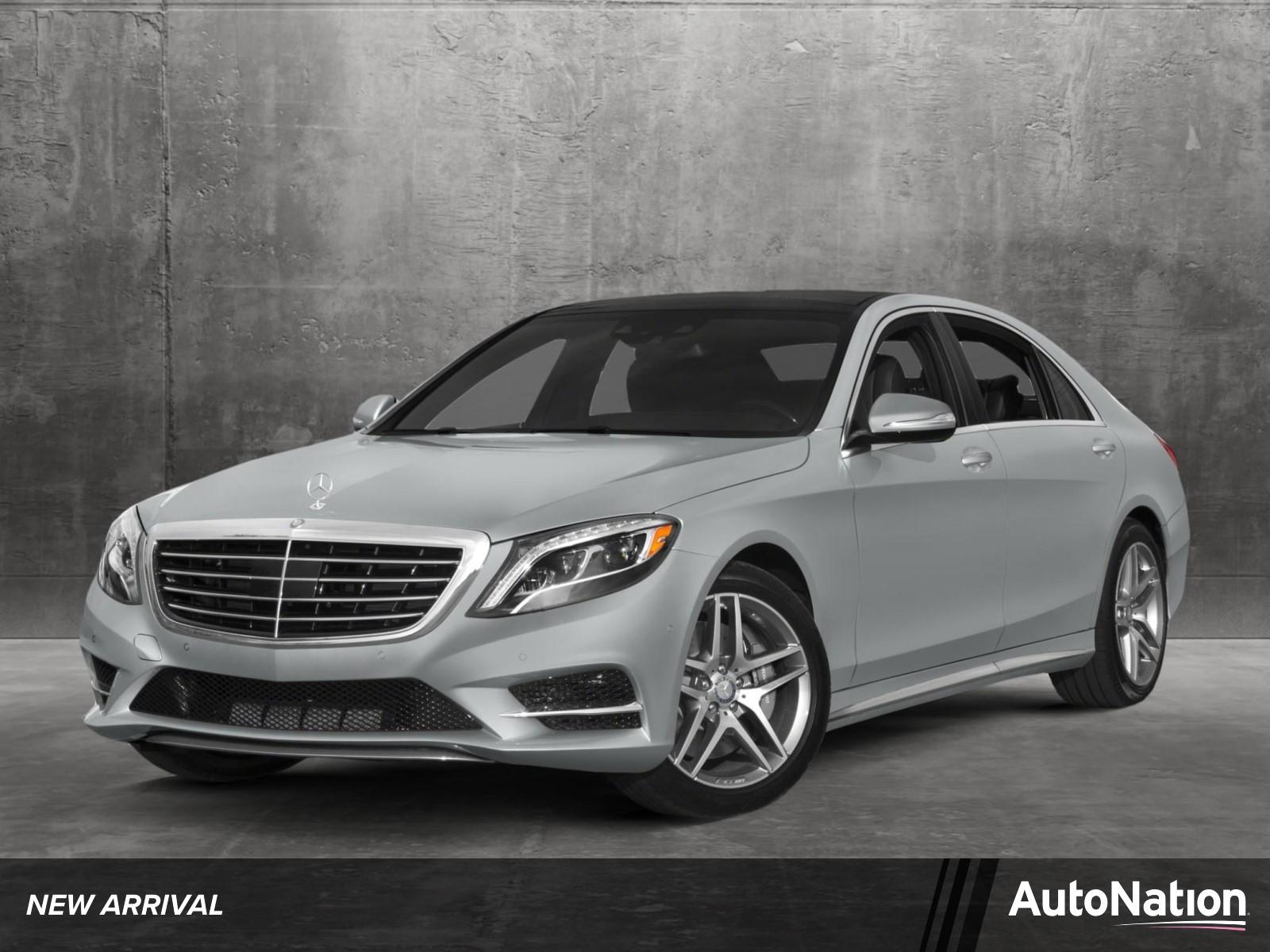 2015 Mercedes-Benz S-Class Vehicle Photo in Sarasota, FL 34231