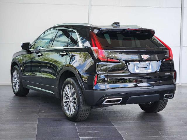 2025 Cadillac XT4 Vehicle Photo in HOUSTON, TX 77079