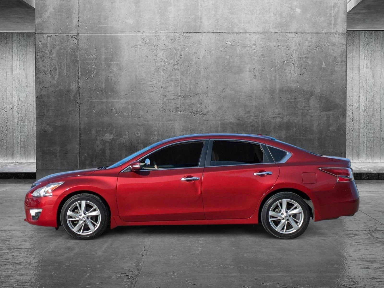 2015 Nissan Altima Vehicle Photo in Corpus Christi, TX 78415