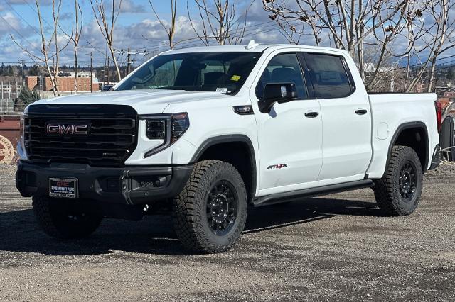 2025 GMC Sierra 1500 Vehicle Photo in SPOKANE, WA 99202-2191