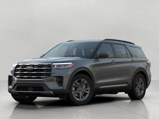 2025 Ford Explorer Vehicle Photo in Neenah, WI 54956