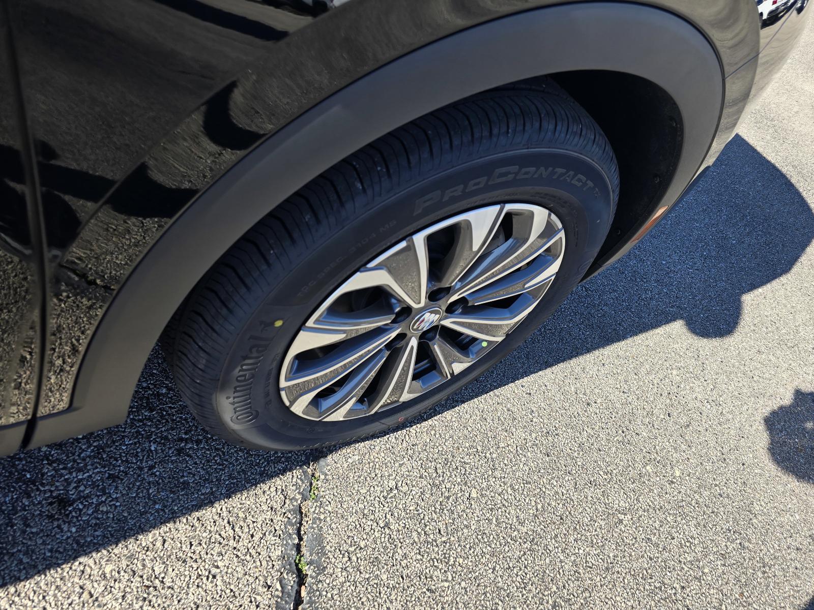 2025 Buick Envision Vehicle Photo in Rolla, MO 65401