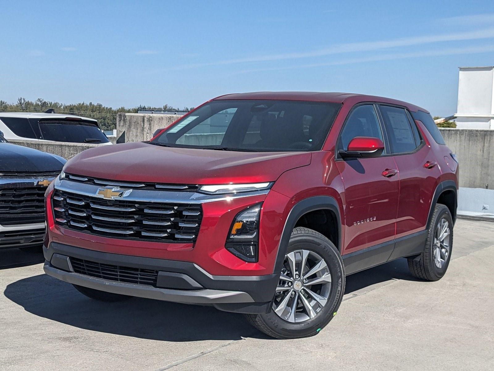 2025 Chevrolet Equinox Vehicle Photo in MIAMI, FL 33172-3015