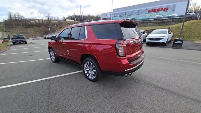 2022 Chevrolet Tahoe Vehicle Photo in Pleasant Hills, PA 15236
