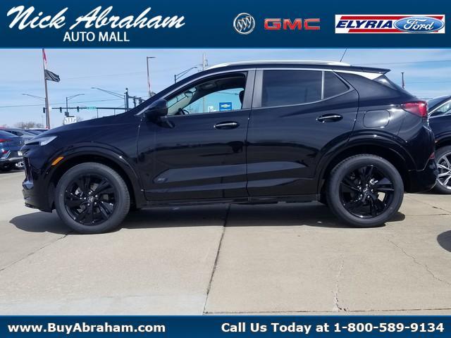 2025 Buick Encore GX Vehicle Photo in ELYRIA, OH 44035-6349