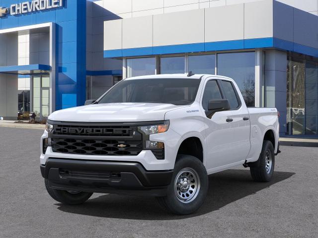 2025 Chevrolet Silverado 1500 Vehicle Photo in DANBURY, CT 06810-5034