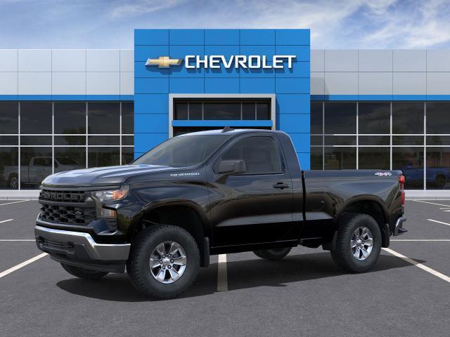 2025 Chevrolet Silverado 1500 Vehicle Photo in TULLY, NY 13159-3159