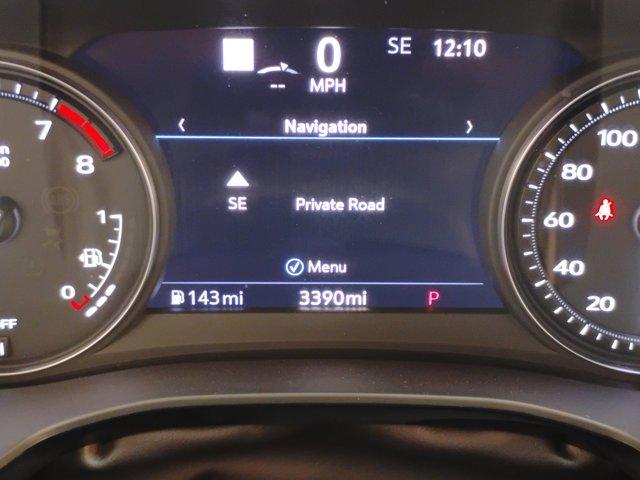 2025 Cadillac XT6 Vehicle Photo in PINEVILLE, NC 28134-8495