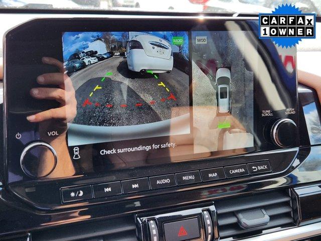 2024 Nissan Pathfinder Vehicle Photo in Ardmore, PA 19003