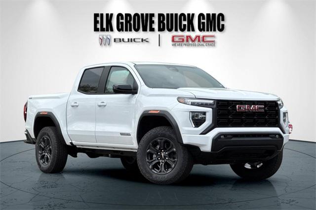 2025 GMC Canyon Vehicle Photo in ELK GROVE, CA 95757-8703