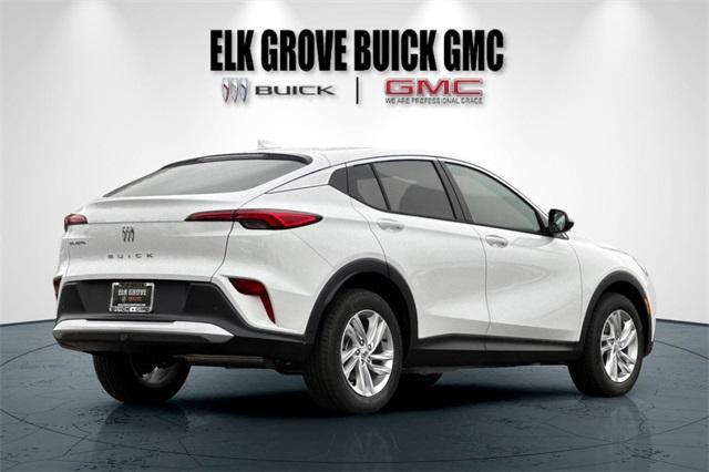 2025 Buick Envista Vehicle Photo in ELK GROVE, CA 95757-8703