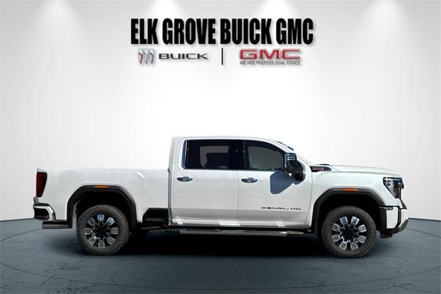 2025 GMC Sierra 2500 HD Vehicle Photo in ELK GROVE, CA 95757-8703