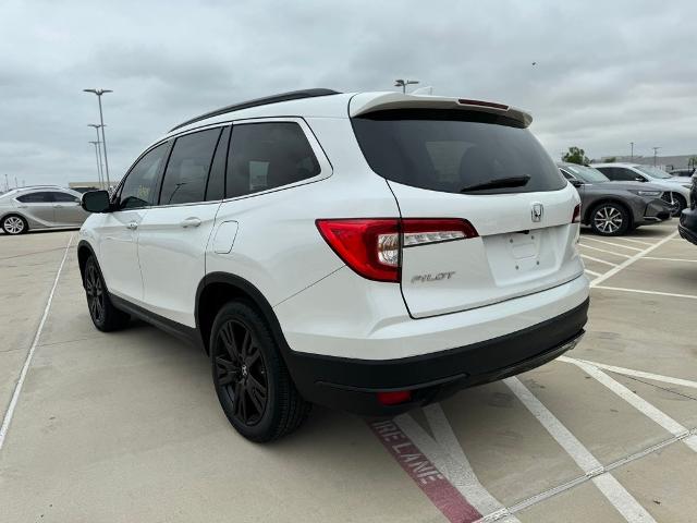 2022 Honda Pilot Vehicle Photo in San Antonio, TX 78230
