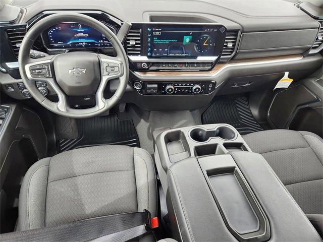 2024 Chevrolet Silverado 1500 Vehicle Photo in AURORA, CO 80011-6998