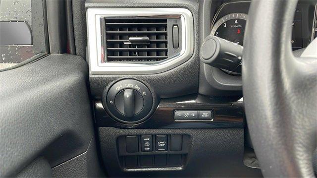 2019 Nissan Titan Vehicle Photo in THOMPSONTOWN, PA 17094-9014