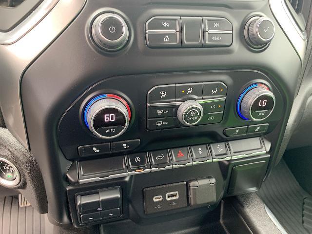 2022 Chevrolet Silverado 1500 LTD Vehicle Photo in MOON TOWNSHIP, PA 15108-2571