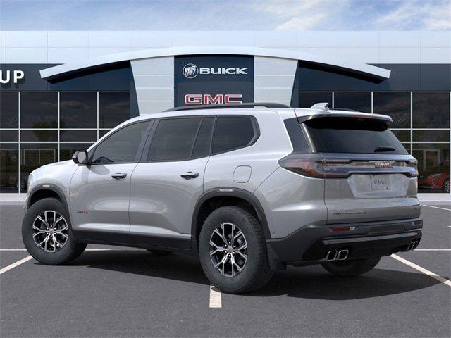 2025 GMC Acadia Vehicle Photo in PUYALLUP, WA 98371-4149