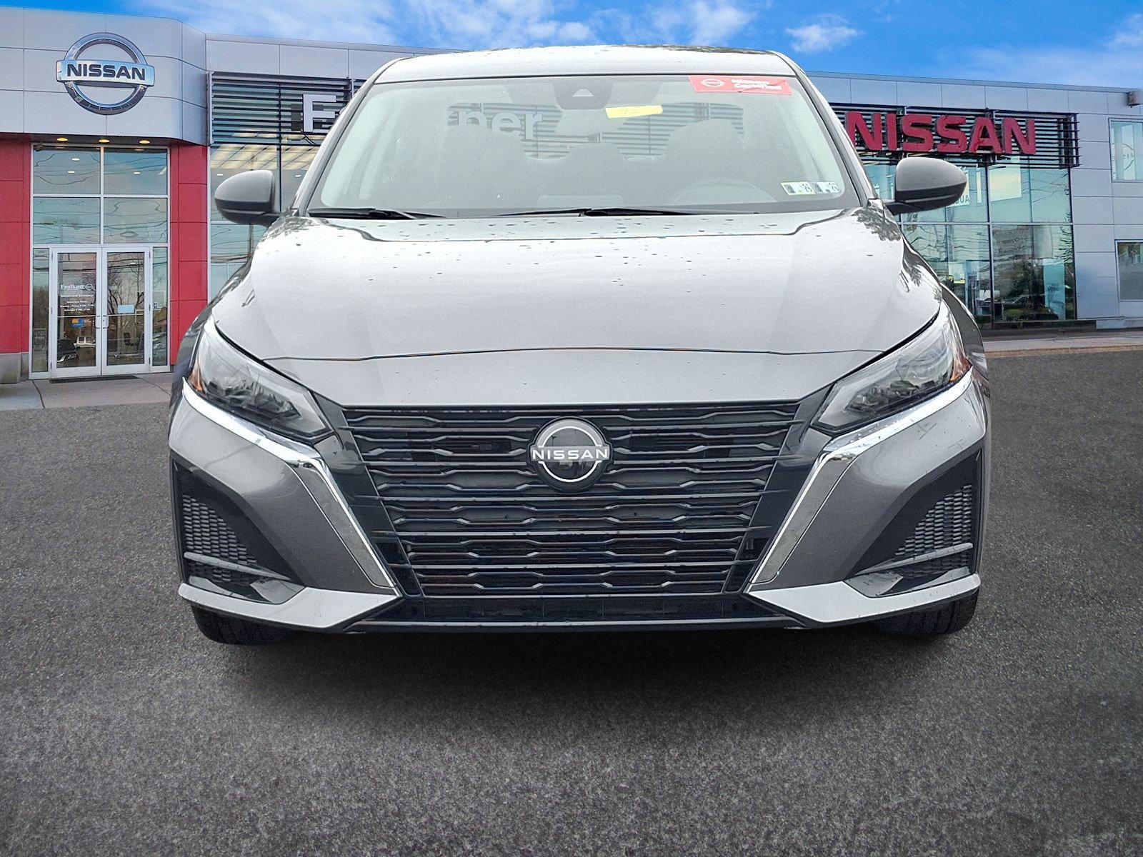 Certified 2024 Nissan Altima SV with VIN 1N4BL4DWXRN368357 for sale in Harrisburg, PA
