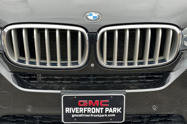 2015 BMW X5 Vehicle Photo in SPOKANE, WA 99202-2191