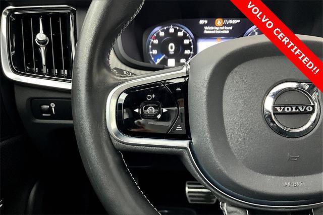 2021 Volvo S90 Vehicle Photo in Grapevine, TX 76051