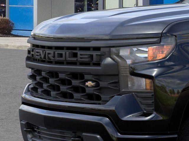 2025 Chevrolet Silverado 1500 Vehicle Photo in DANBURY, CT 06810-5034