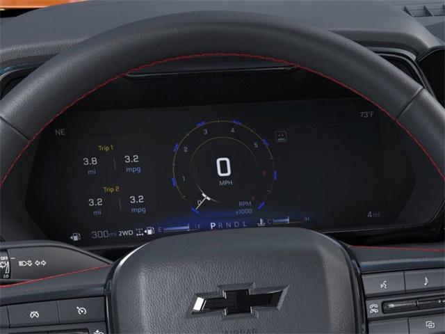 2025 Chevrolet Colorado Vehicle Photo in ENGLEWOOD, CO 80113-6708