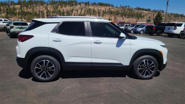 2025 Chevrolet Trailblazer Vehicle Photo in FLAGSTAFF, AZ 86001-6214