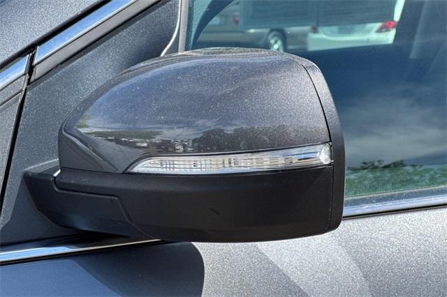 2024 Ford Edge Vehicle Photo in ELK GROVE, CA 95757-8703